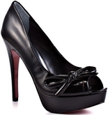 Laila (Black Patent)