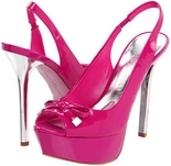 Linda (Hot Pink Patent)