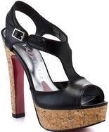 Liza (Black Smooth)