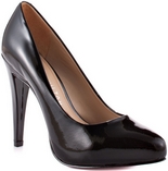 Makayla (Black Patent)