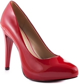 Makayla (Red Patent)