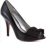 Marcy (Black Patent Kid)