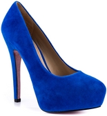 Mindy (Royal Blue)