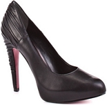 Nandi (Black Leather)