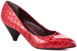 Pamela (Red Croc Patent)