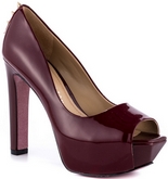 Phoebe (Claret Red)