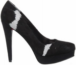 Reese (Black / White Tie Dye)