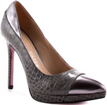 Samara (Grey Croco Pewter)