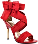 Selene (Red Chiffon)
