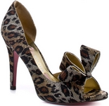 Senorita (Cof Leopard Glitter)