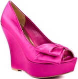 Shelly (Fuchsia Satin)