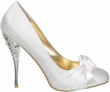 Spelled (White Satin)