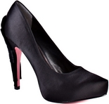 Sweety (Black Satin)