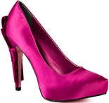 Sweety (Fuschia Satin)