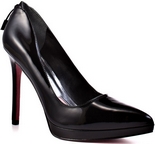 Tamora (Black Patent)