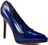 Tamora (Royal Blue Pat)