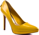 Tamora (Yellow Patent)