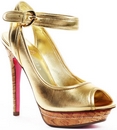 Alanna (Gold Metallic)