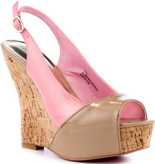 Alaya (Pink and Nude)