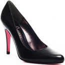 Ali (Black Leather)