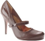 Arletta (Brown Leather/Brown)