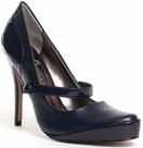 Arletta (Purple Leather/Purple)