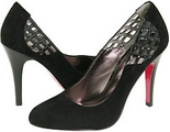 Ashley (Black Suede)