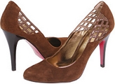 Ashley (Brown Suede)