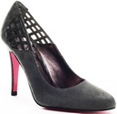 Ashley (Grey Suede)