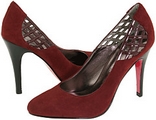 Ashley (Wine Suede)