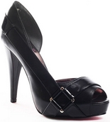 Bandit (Black Leather)