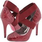 Belle (Burgundy Croco)