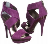 Bianca (Purple Suede)