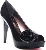 Bonita (Black Patent)