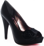 Bonita (Black Satin)