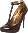 Brandy T-Strap (Brown)