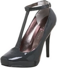 Brandy T-Strap (Grey)