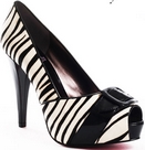 Burke (Zebra Pony)