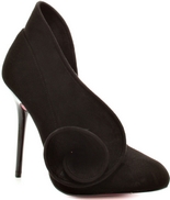 Cheyanne (Black Suede)