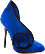 Cheyanne (Royal Blue Suede)