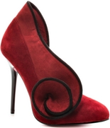 Cheyanne (Wine Suede)