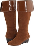 CitiGirl (Brown Suede)