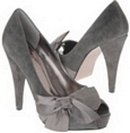Destiny (Grey Suede)