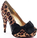 Destiny (Leopard Satin)