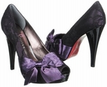 Destiny (Purple Black Lace)