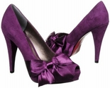 Destiny (Purple Suede)