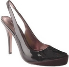 Edie (Black/Satin)