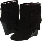 Flipsy (Black Suede)