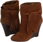 Flipsy (Brown Suede)