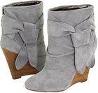 Flipsy (Grey Suede)